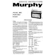 MURPHY TP1680 Service Manual